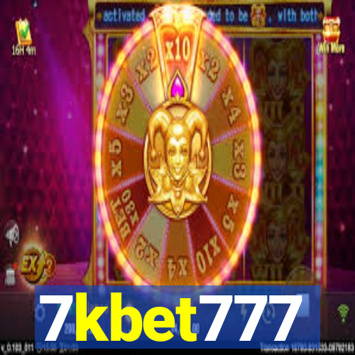 7kbet777