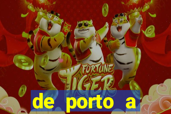 de porto a santiago de compostela