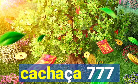 cachaça 777