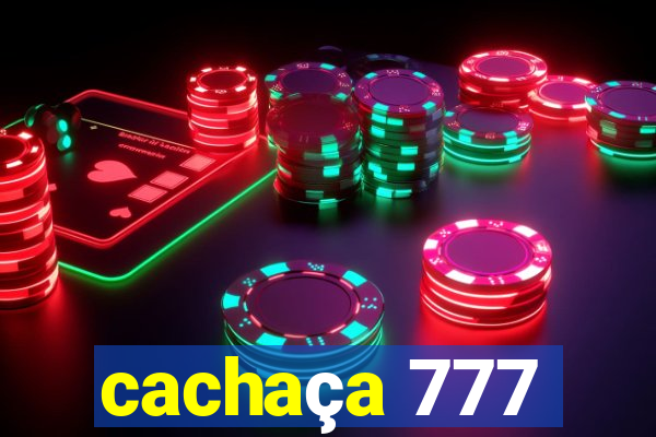 cachaça 777