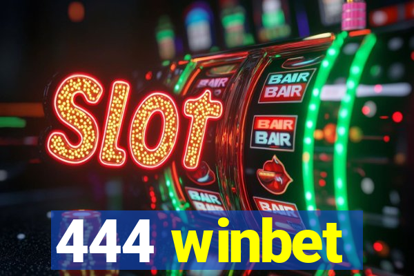 444 winbet