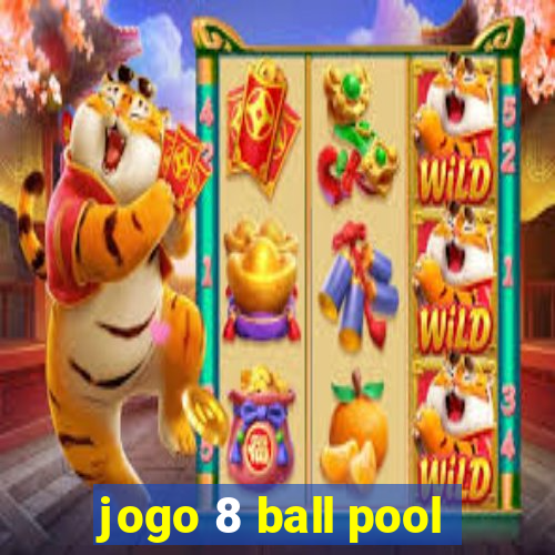 jogo 8 ball pool