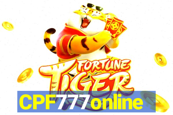 CPF777online