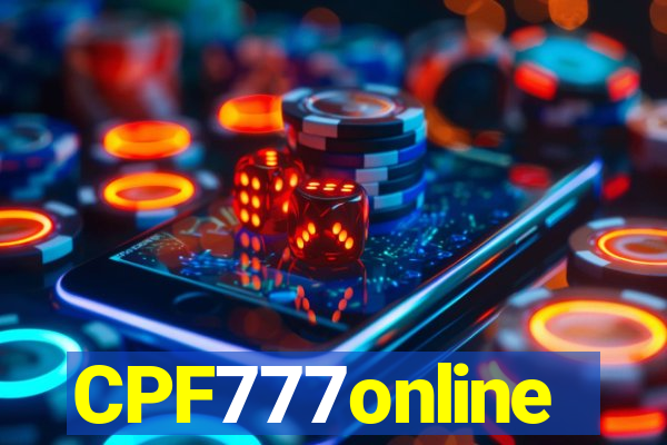 CPF777online