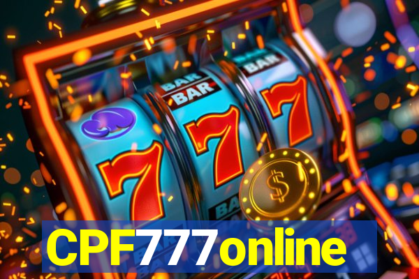 CPF777online