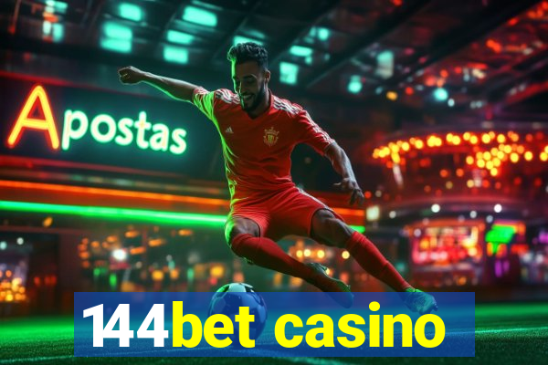 144bet casino