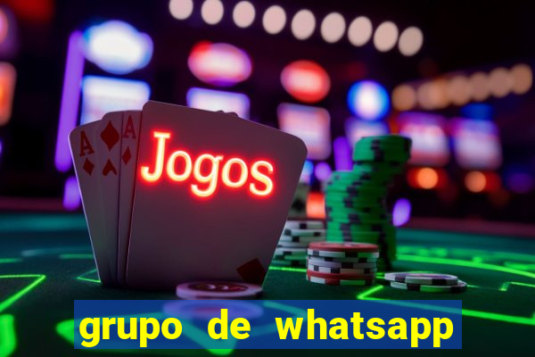 grupo de whatsapp vasco da gama
