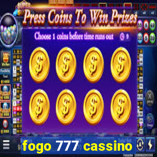 fogo 777 cassino