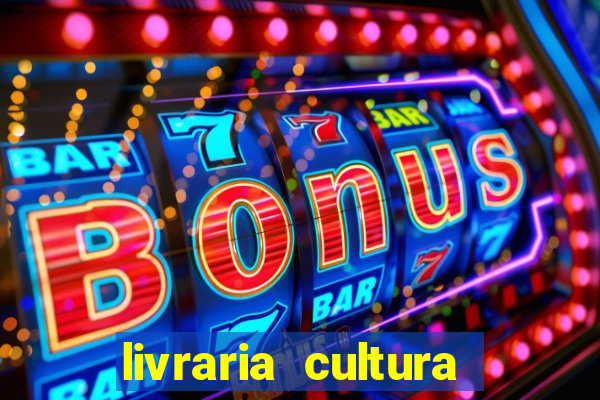 livraria cultura bourbon country