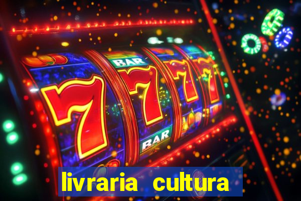 livraria cultura bourbon country