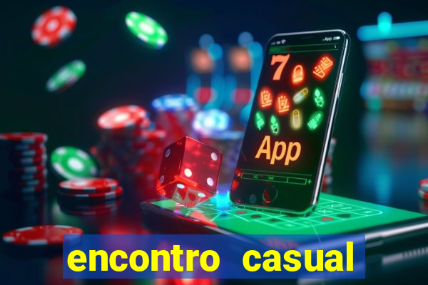 encontro casual santo amaro