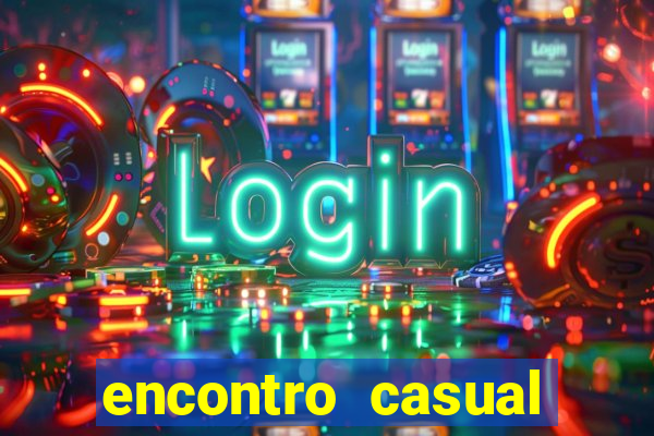 encontro casual santo amaro