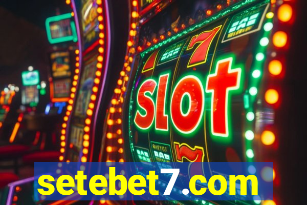 setebet7.com
