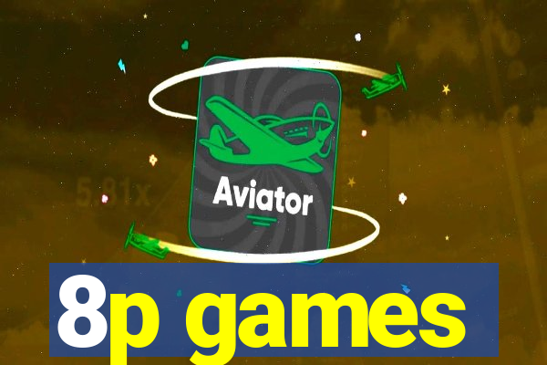 8p games