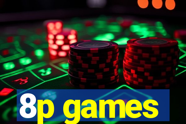 8p games