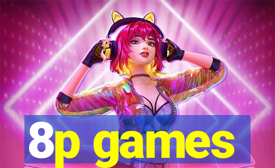 8p games