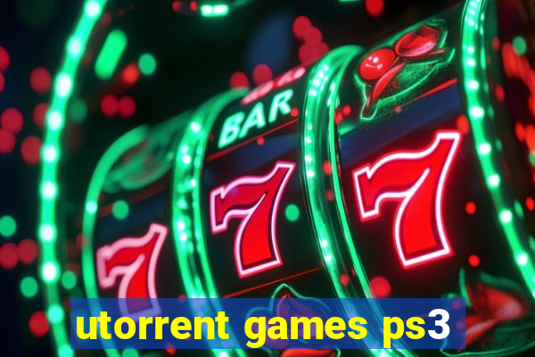 utorrent games ps3