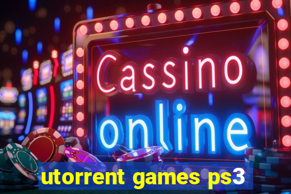 utorrent games ps3