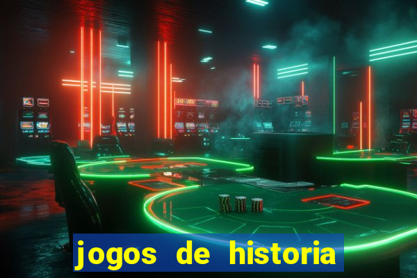 jogos de historia de amor