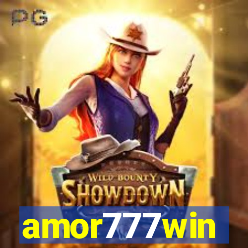amor777win