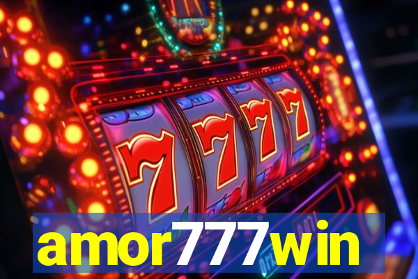 amor777win