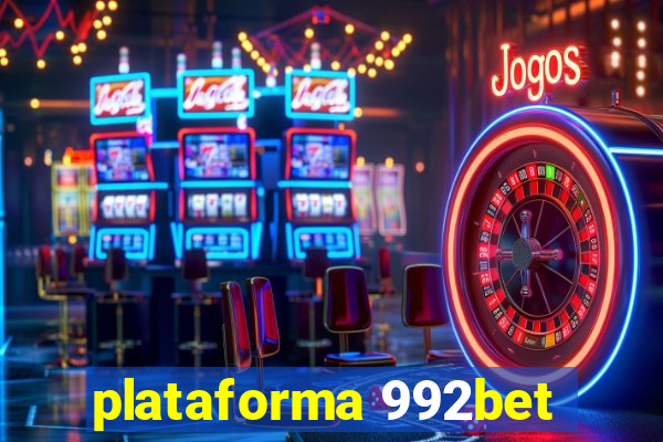 plataforma 992bet