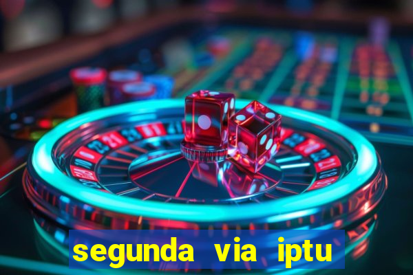 segunda via iptu porto velho 2024