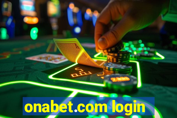 onabet.com login