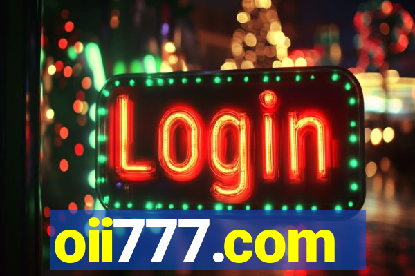 oii777.com