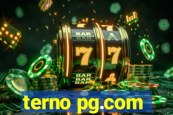 terno pg.com