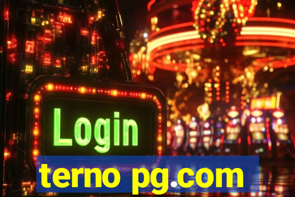 terno pg.com