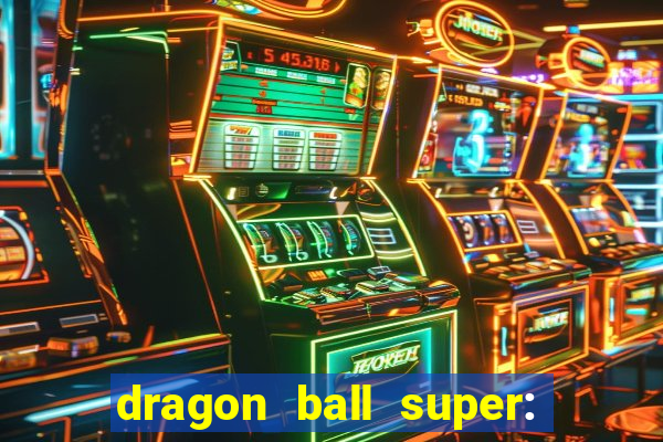 dragon ball super: super hero dublado download