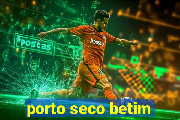 porto seco betim