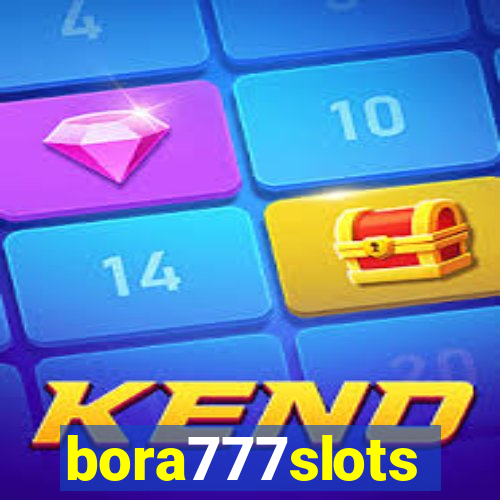 bora777slots