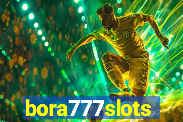 bora777slots
