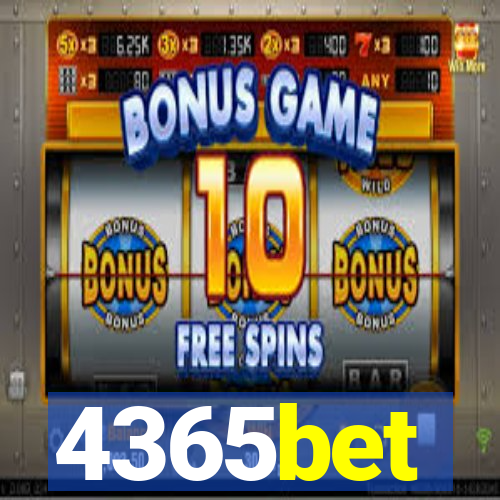 4365bet