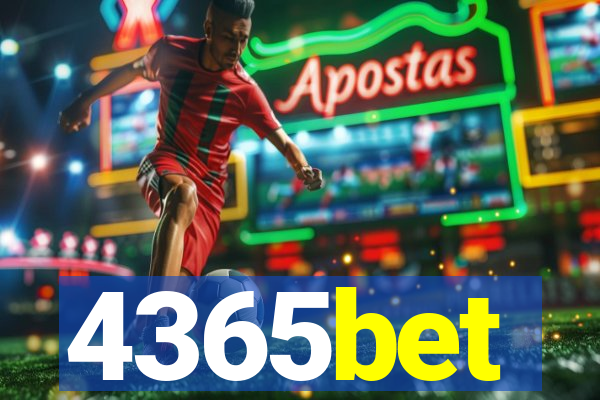 4365bet