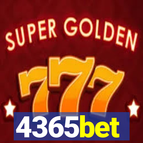 4365bet