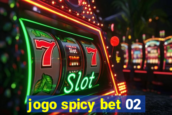 jogo spicy bet 02