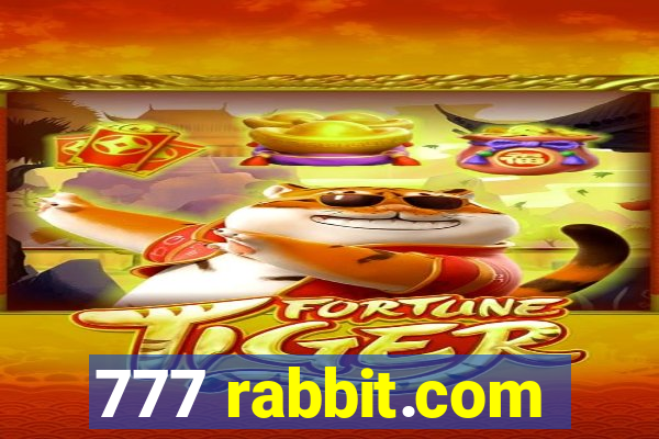 777 rabbit.com