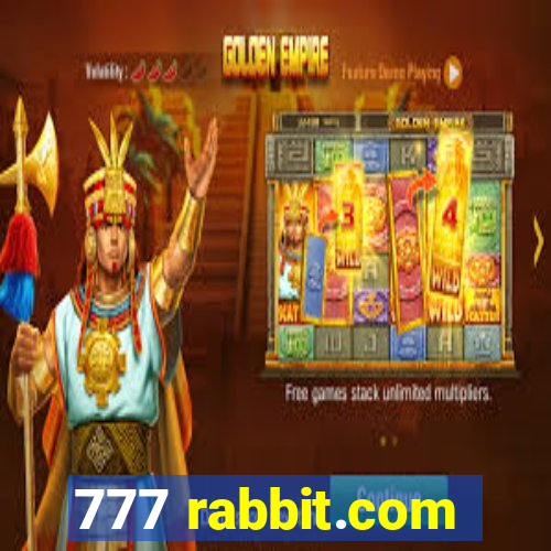 777 rabbit.com
