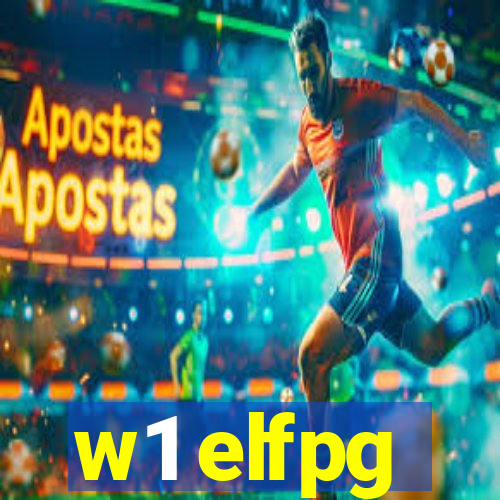 w1 elfpg