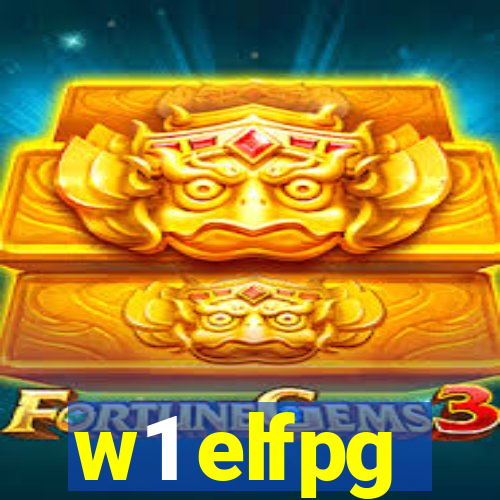 w1 elfpg