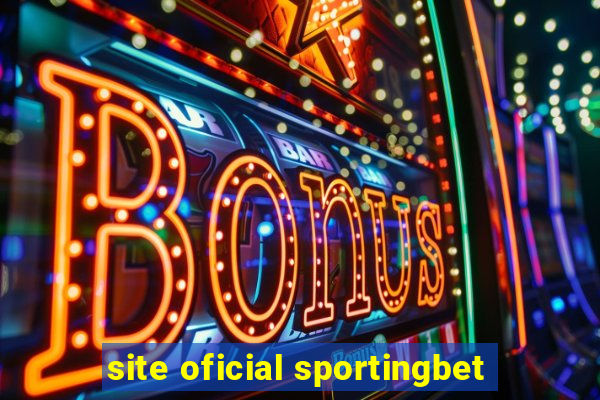 site oficial sportingbet