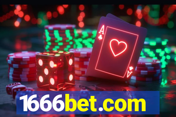 1666bet.com