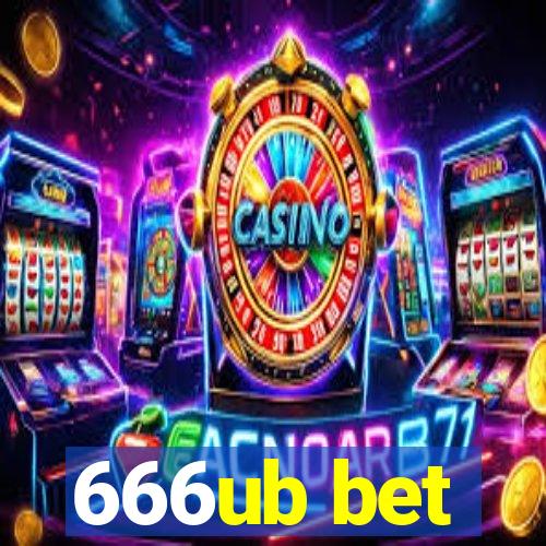666ub bet