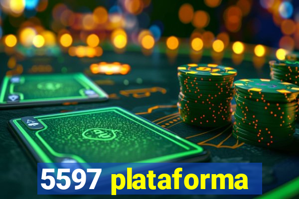 5597 plataforma