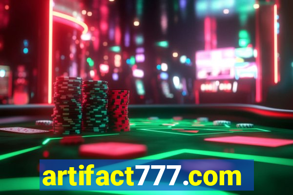 artifact777.com