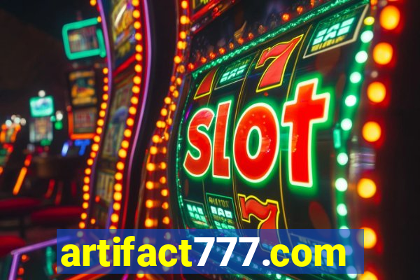 artifact777.com