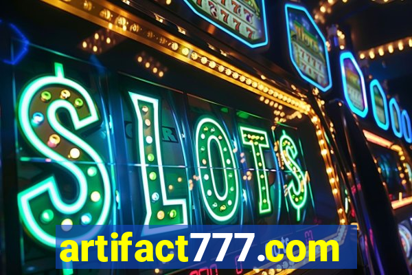 artifact777.com